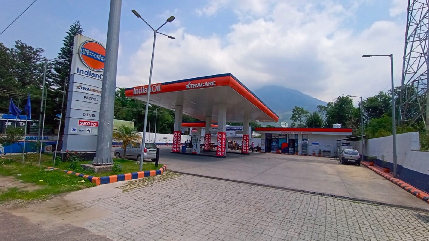 IndianOil - Kardiana, Kangra